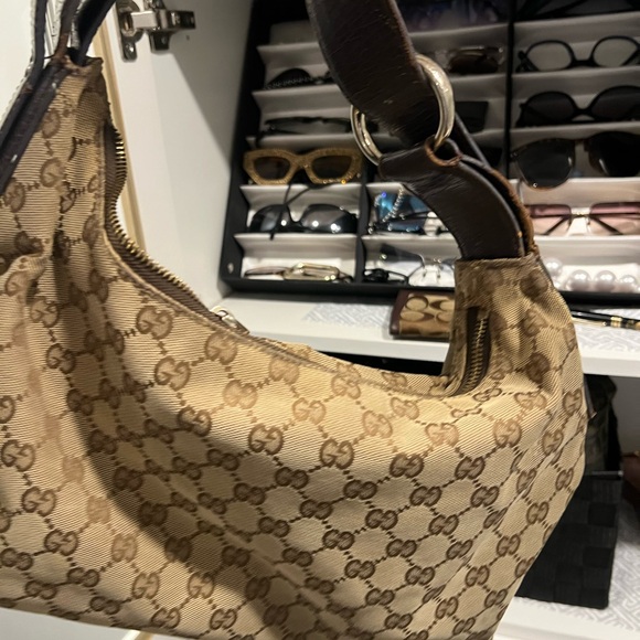 Gucci bag vintage - shoulder bag - Picture 4 of 10